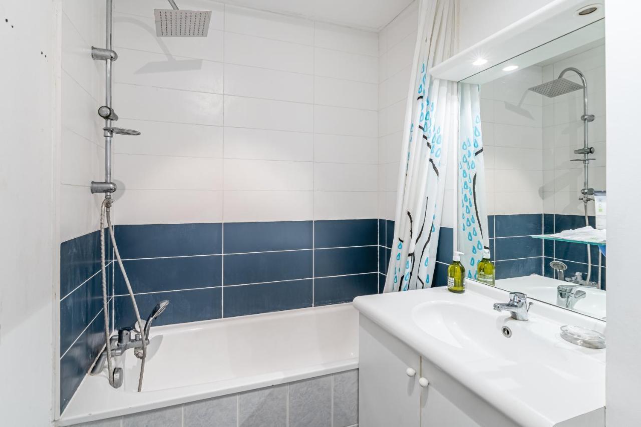 La Joliette; Duplex 2 Chambres, Parking Inclus+ Terrasse+ Ascenseur Марсилия Екстериор снимка